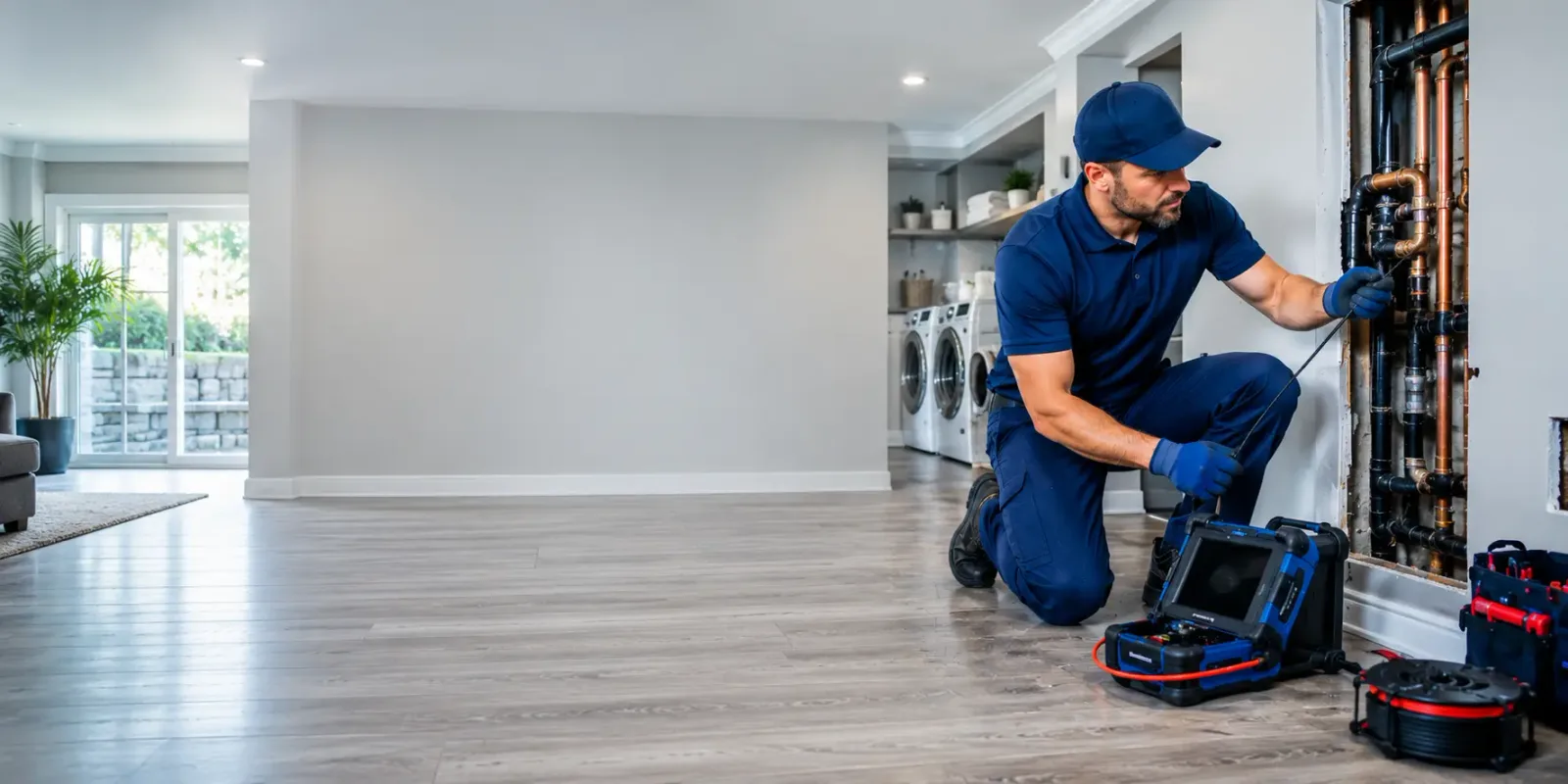 Emergency plumbing questions in Sardinia, NY